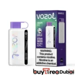 Vozol Star 12000 Puffs Grape Ice Disposable Vape