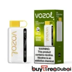 Vozol Star 12000 Puffs Kiwi Passion Fruit Guava Disposable Vape