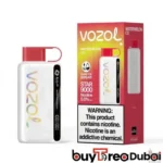 Vozol Star 12000 Puffs Watermelon Ice Disposable Vape