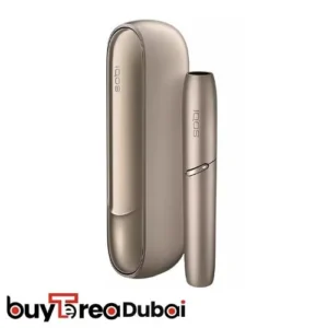 IQOS 3 DUO Kit Brilliant Gold