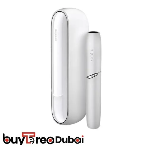 IQOS 3 DUO Kit Warm White