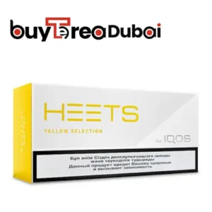 IQOS Heets Yellow Selection