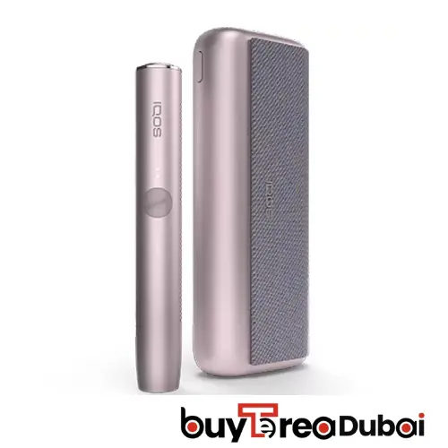 IQOS ILUMA Prime Kit Bronze Taupe