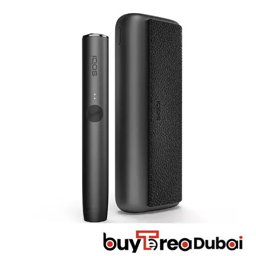 IQOS ILUMA Prime Kit Obsidian Black