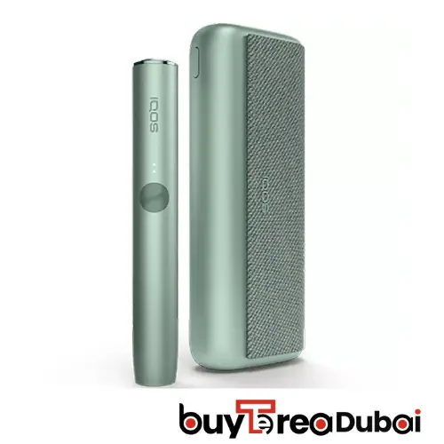 IQOS Iluma Prime Kit Jade Green