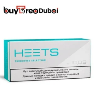 iqos heets turquoise selection