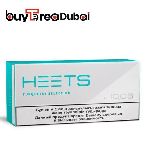 iqos heets turquoise selection