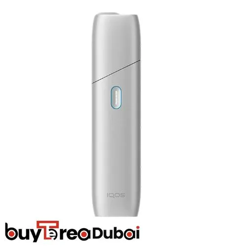 IQOS Originals One Kit Silver