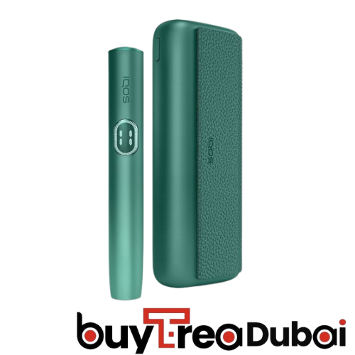 IQOS ILUMA I Prime Aspen Green