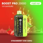 PYNE POD BOOST PRO 20000 Puffs Disposable Vape Strawberry Kiwi