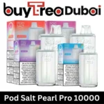 Pod Salt Pearl Pro 10000 Puffs