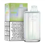 POD SALT PEARL PRO 10000 PUFFS Lemon Lime