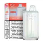 POD SALT PEARL PRO 10000 PUFFS Strawberry Lime