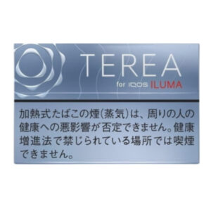 TEREA Balanced Regular Japan carton
