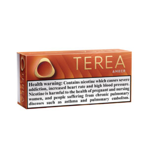 TEREA Amber Italy carton