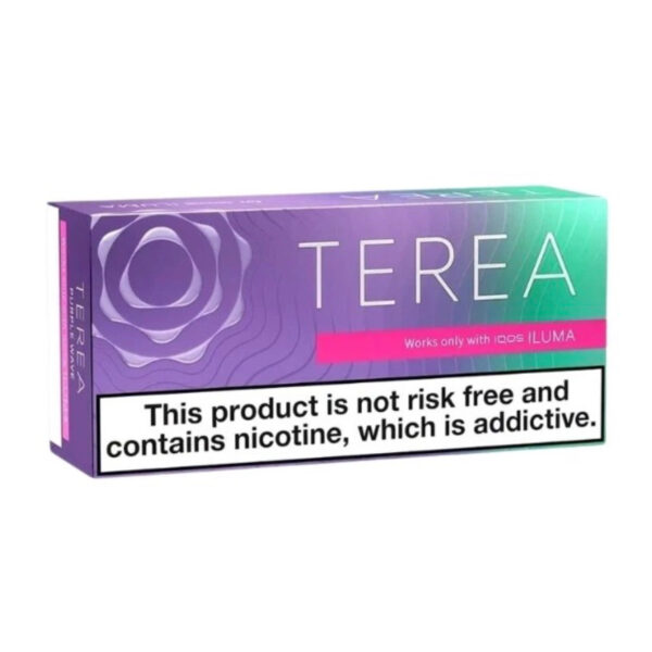 TEREA Purple Wave Switzerland
