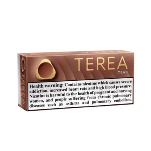 TEREA Teak Italy carton