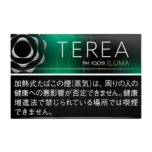 TEREA Black Menthol Japan carton