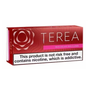 TEREA Sienna Switzerland carton
