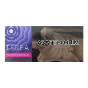 TEREA Twilight Pearl Uzbekistan