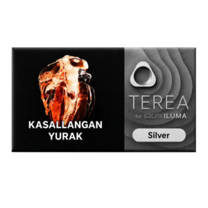 TEREA Silver Uzbekistan carton