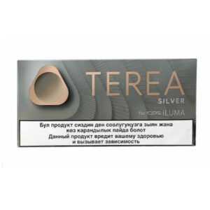TEREA Silver Kazakhstan carton