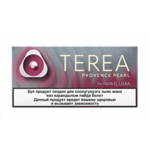 TEREA Provence Pearl Kazakhstan carton