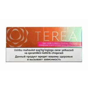 TEREA Summer Wave Kazakhstan carton