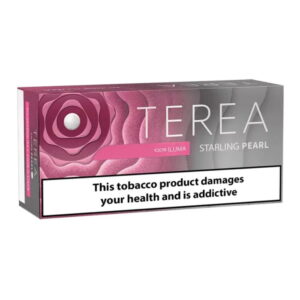 TEREA Starling Pearl Kazakhstan carton