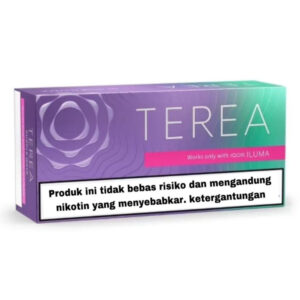 TEREA Purple Wave Indonesia carton