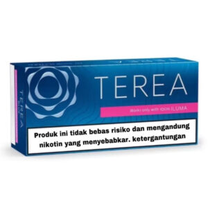 TEREA Blue Indonesia carton