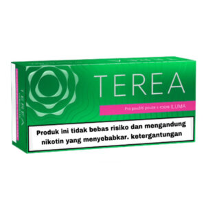 TEREA Green Indonesia carton