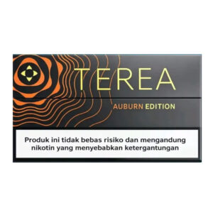 TEREA Auburn Edition Indonesia carton