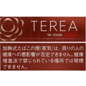 TEREA Bold Regular Japan carton