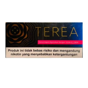 TEREA Minago Edition Indonesia carton