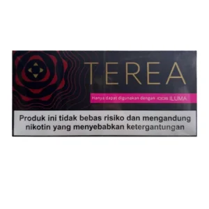 TEREA Scarlet Edition Indonesia carton