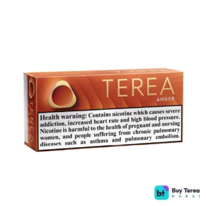 TEREA Amber Italy