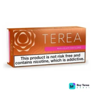 TEREA Amber Switzerland