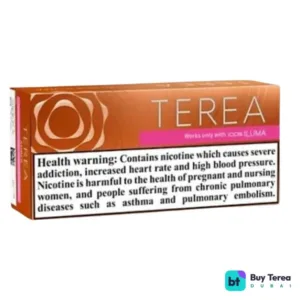 TEREA Amber UAE
