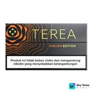 TEREA Auburn Edition Indonesia