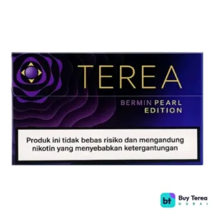 TEREA Bermin Pearl Edition Indonesia