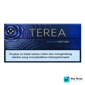 TEREA Berrine Edition Indonesia