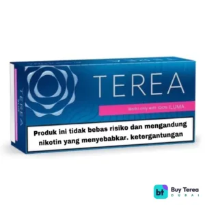 TEREA Blue Indonesia