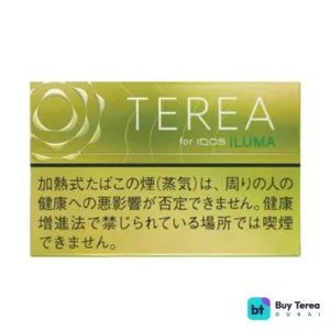 TEREA Bright Menthol Japan