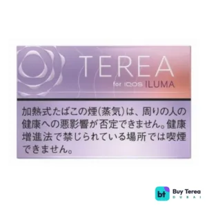 TEREA Fusion Menthol Japan