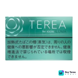TEREA Mint Japan