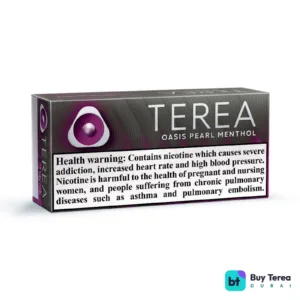 TEREA Oasis Pearl Italy