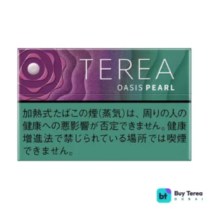 TEREA Oasis Pearl Japan