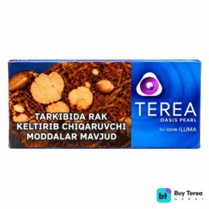 TEREA Oasis Pearl Kazakhstan