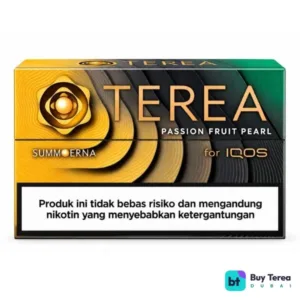 TEREA Passion Fruit Pearl Indonesia